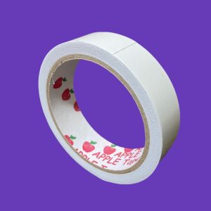 Double Sided Tape (Assorted Sizes)(Tissue Type)