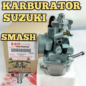 Karburator Smash Asli & Stabil Untuk Suzuki SGP