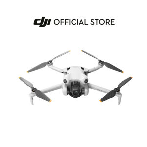 DJI Mini 4 Pro (DJI RC-N2) - Camera Drone | Under 249 g | 4K/60fps HDR True Vertical Shooting | Omnidirectional Obstacle Sensing | 20km FHD Video Transmission | ActiveTrack 360°