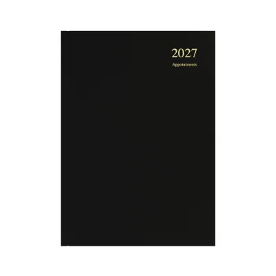 2027 Collins Essential Executive Diary | Day-to-a-Page Appointment Planner & Office Organiser