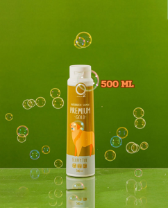 O2 Organic Dog Shampoo สูตรอ่อนโยน กำจัดยีสต์และเชื้อรา หอมยาวนาน สำหรับสุนัขทุกสายพันธุ์