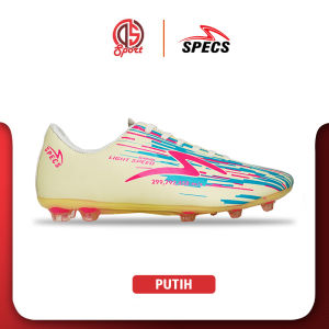 Sepatu Bola Specs Accelerator Satu Fg Kualitas Merah