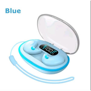 Mini X55 Invisible Sleep Wireless Earphones Sport Bluetooth Earbuds Stereo Wireless Charging Headset