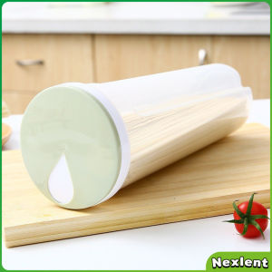 Nexlent Food Storage Sealed Box Transparent Moistureproof Storage Jar Noodle Box
