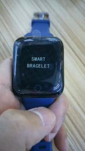 New 116S Smart Bracelet Sports Blood Oxygen Meter Step Call Reminder Cross-Border Foreign Trade Hot Selling D13 Bracelet