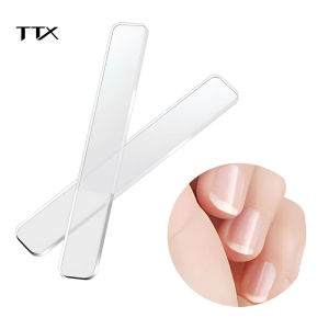TTX X Alat Pengikir Kuku Kikir Kuku/ Nano Glass Nail Art