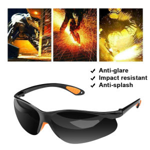 Solar Welding Glasses Solar Powered Auto Darkening Welding Mask Anti-glare anti-shock anti-splash for eye protection Helmet Goggles Welder Glasses Welding Glass Eye