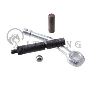 Kail 1 set Clutch Arm Lever Rod Ball Pin Rod For 49cc 66cc 80cc 2-Stroke Motorized Bicycle Engine parts 3T7R1