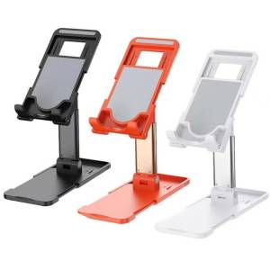 New Upgraded Luxury Telescopic Folding Smart Phone Tablet Stand Adjustable Holder