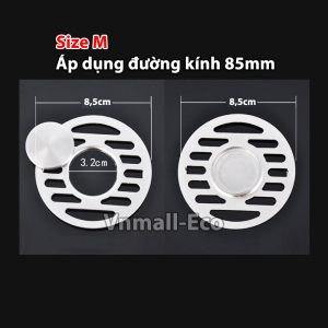 Phụ kiện cút nối thoát nước chống tràn cút chia thoát sàn máy giặt