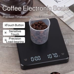 อุปกรณ์ชั่งน้ำหนั ก ันน้ำและกันฝุ่น มีความแม่นยําสูง เครื่องชั่งน้ำหนัก เวลา เครื่องชั่งในครัว