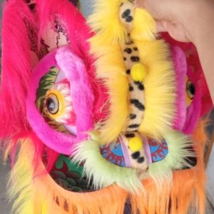 Barongsai Barongsai Anak//Bayar Di Tempat