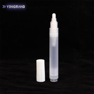 YINGRAN3 Mực bơm lại nhựa rỗng bút que lặp lại tái sử dụng ống cho graffiti Bút chất lỏng phấn đánh dấu sơn bút phụ kiện