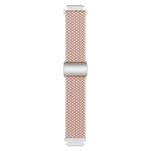 venu 4/3s Strap Braided Straps For Garmin Venu 4 41mm 3s Smart Watch Elastic Solo Loop Sport Bands garmin venu 4 3s Wristband Bracelet