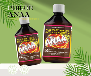 PHILOR ANAA - PLANT GROWTH PROMOTER