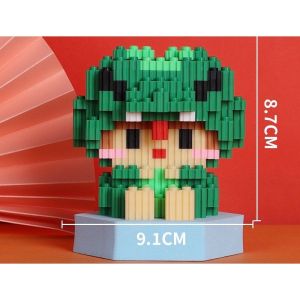 Mô Hình Lắp Ráp 12 Con Giáp Mini Đồ Chơi Lắp Ráp Con Giáp 3D Loại Đẹp Phát Triển Trí Tư Duy Và Sự Kiên Trì
