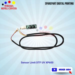 Sensor Limit DTF UV XP600