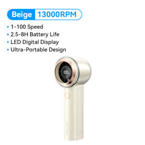 portable fan mini fan 100 Stepless Speeds + 4 Modes handheld fan portable fan strong wind