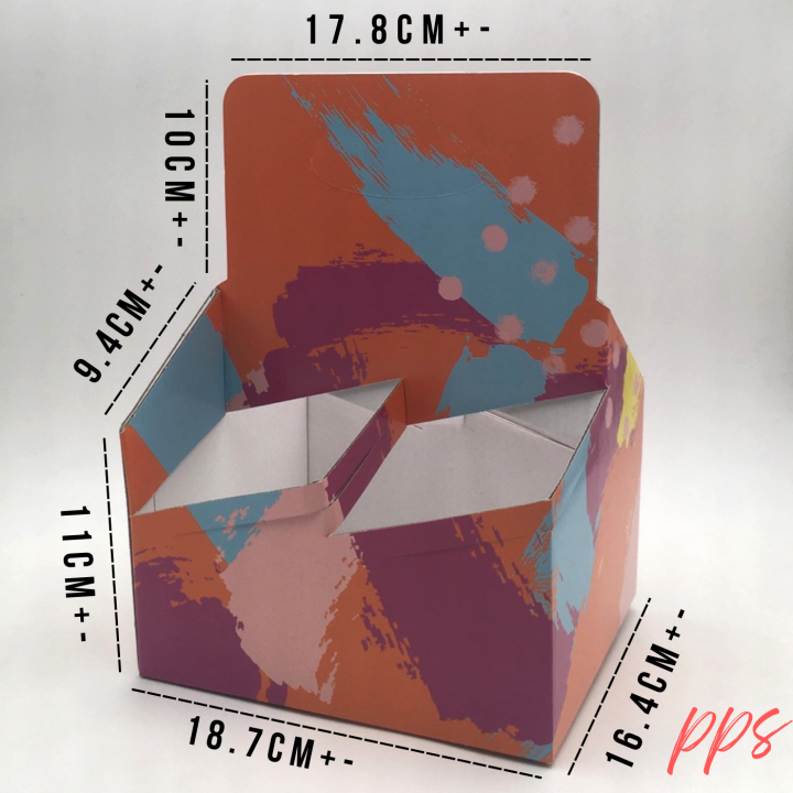 Cups%20Holder%20Handle%20Plain%20Kraft%20and%20with%20Design%2020pcs%20-%202cups/4cups%20Holder%20-%20Image%204
