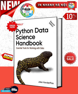 Python Data Science Handbook - in nhanh ha noi