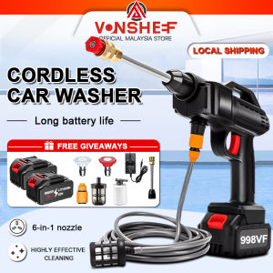 [Spot goods] 3600W Pressure Water Jet Cordless High Power Washing Machine Wireless Car Washer high pressure water jet cleaner Handheld Auto Spray water jet car wash water jet pump high pressure