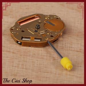 [The Cici Shop] Watch Movement Accessories GL30 Movement Japan Miyota GL30 Movement Repair Accessories 3 Hands Movement