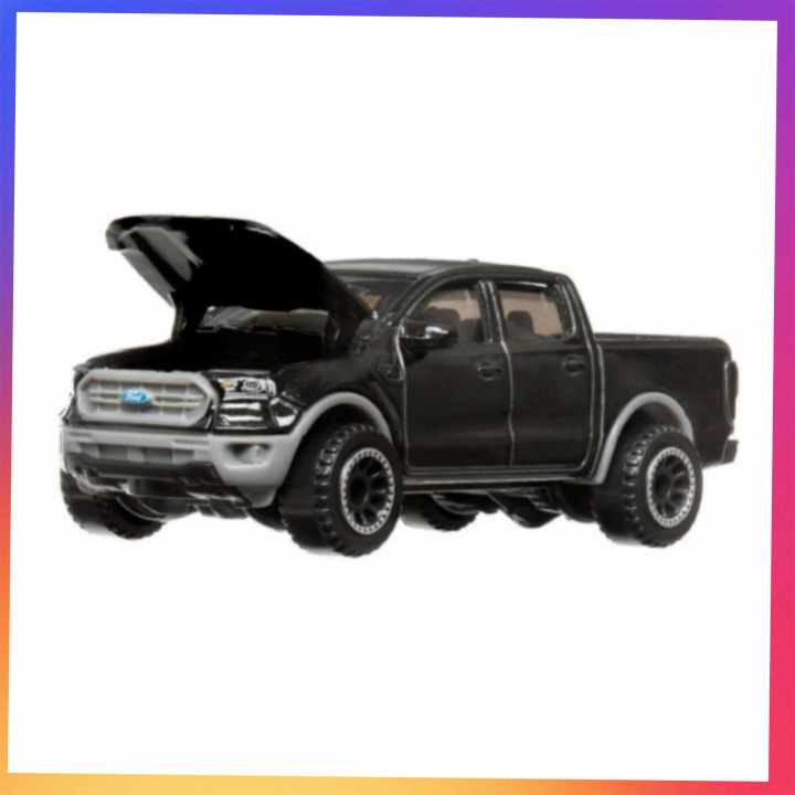 FORD RANGER 2019 - MOVING PARTS - MATCHBOX | Lazada PH