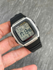 Đồng hồ nam Casio W-69H thể thao chạy pin hàng Si