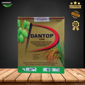 Dantop 16 WSG - 1 box / Chlothianidin / Broad spectrum systemic insecticide