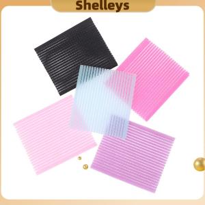 [Shelleys] 2ชิ้นผมหน้าม้าไร้รอยต่อผมมหัศจรรย์แบบตายตัวแฟชั่นเครื่องประดับผมสติกเกอร์ขนาดเล็กกิ๊บหนีบผม