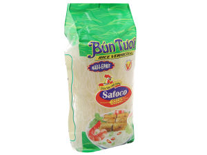 Bún tươi Safoco bịch 300g  mang lại sự tiện lợi cho mọi món ăn trong căn bếp
