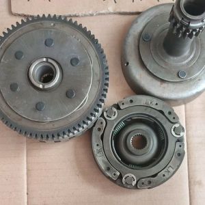 Otomatis Kopling Honda Revo: Fitur & Perbaikan