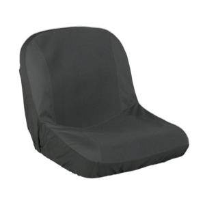 Protective Lawn Mower Seat Cover in Oxford Materials Defends Against Environmental Damage for M/L Shape Garden