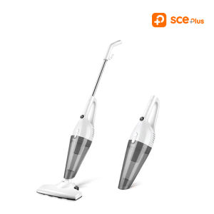 SCE Plus เครื่องดูดฝุ่น 2 in 1 มือถือและด้ามจับ XG1 - รับประกัน 2 ปี