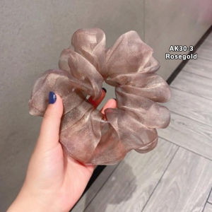 IKAT RAMBUT WANITA KOREA BESAR AKSESORIS WANITA FASHION IMPORT AK30 NOMIDE