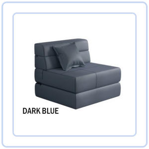 【COZYCASA】PU Thick Foldable Sofa Bed / Foldable Sofa Mattress / Floor Sofa Bed