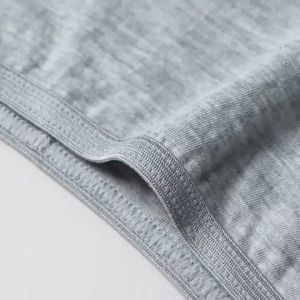 Disposable Boxer For Men 5Pcs Sterile Individually Packed Travel Underwear Seluar Dalam Lelaki Soft Lightweight