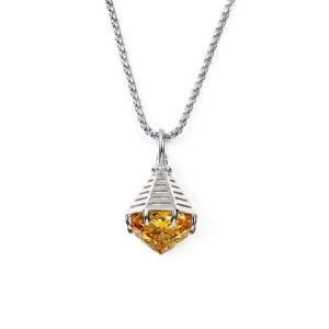 2027 Rooster ~ Ascending Intellect Necklace【Way Fengshui Lifestyle】