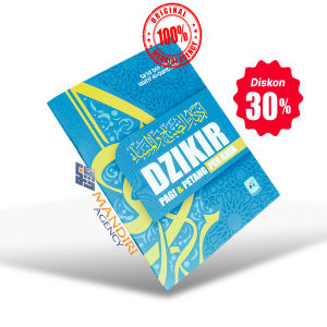 Dzikir Pagi dan Petang Perkata - Pustaka Arafah