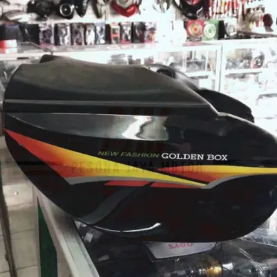 Box Tengah Motor KMI Universal SupraKharismaGrandRevoBladeJupiterVegaShogunSmash Dll Fast Racing 99