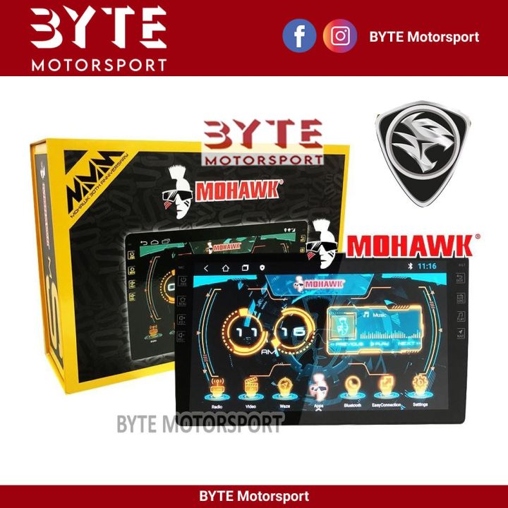 🕶️MOHAWK🕶️ Android Player Proton Preve/Wira/New Saga/Saga Blm Flx /Gen2 ...