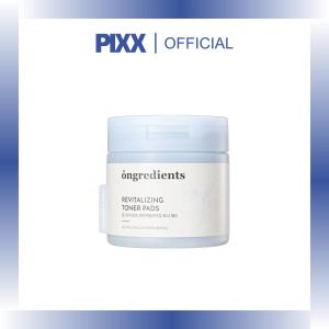 ONGREDIENTS Revitalizing Toner Pad [160g*60Pads]