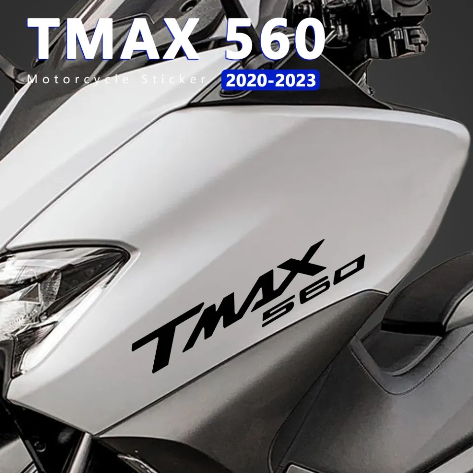 Motorcycle Stickers Waterproof Decal Tmax 560 Accessories 2022 For Yamaha  T-Max Tech Max Tmax560 2020-2023 2021 Sticker