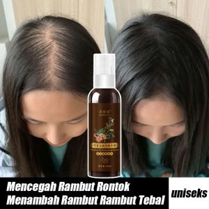 100ml Serum Penumbuh Rambut Penumbuh Rambut Cepat Serum Rambut Rontok Vitamin Rambut Rontok Herbal Halal Anti Ketombe Meredakan Gatal Anti Rambut Rontok Dan Mengontrol Minyak Membersihkan Kulit Kepala Dan Memperbaiki Rambut Kering Dan Rusak