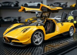 Xe ô tô điều khiển từ xa siêu xe 1:18 – 34cm mở cửa cánh chim xe RC thể thao