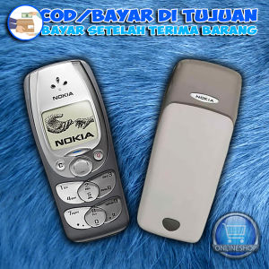 HP Nokia 2300 - HP Jadul - HP Kecil dengan fitur lengkap