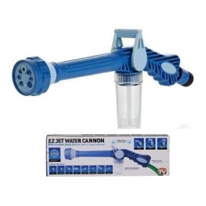 EZ Jet Water Canon Alat Penyemprot Air Dengan 8 Model Spray Gun Serbaguna