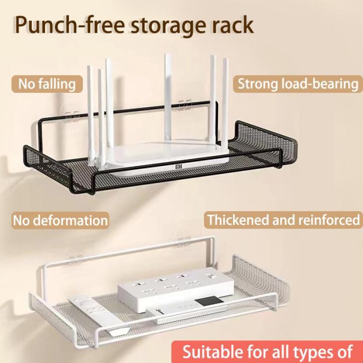 Cabinet Network Waterproof Holder Box Cable Storage Organizer Home ...