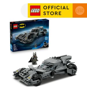 LEGO Super Heroes DC 76331 Batman v Superman Batmobile (220 Pieces)