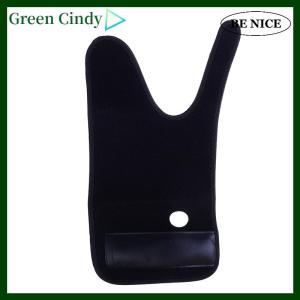 [Green Cindy] Bloom Breathable wrist hand brace support splint carpal tunnel sprain arthritis gym